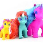 خانواده 3 نفره یونیکورن های Sparkle Girlz, image 3
