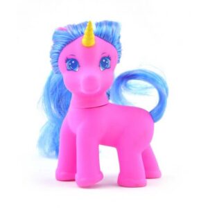 یونیکورن 8 سانتی Sparkle Girlz (صورتی), image