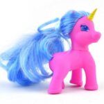 یونیکورن 8 سانتی Sparkle Girlz (صورتی), image 3