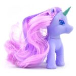 یونیکورن 8 سانتی Sparkle Girlz (بنفش), image 3