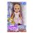 عروسک 33 سانتی پرنسس برفی Sparkle Girlz مدل Winter Princess (با لباس صورتی), تنوع: 100287 - Pink, image
