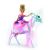 عروسک اسب سوار Sparkle Girlz مدل Princess, image 2