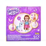 عروسک Sparkle Girlz به همراه حیوان خانگی (پونی), image 5