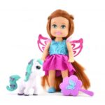 عروسک Sparkle Girlz به همراه حیوان خانگی (پونی), image 6