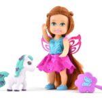عروسک Sparkle Girlz به همراه حیوان خانگی (پونی), image 2