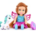 عروسک Sparkle Girlz به همراه حیوان خانگی (پونی), image 4