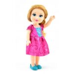 عروسک 34 سانتی آواز خوان Sparkle Girlz مدل Nursery Rhyme, image 5