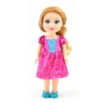 عروسک 34 سانتی آواز خوان Sparkle Girlz مدل Nursery Rhyme, image 4