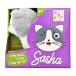 گربه رباتیک Sasha, تنوع: ST-PAP08-Sasha, image 5
