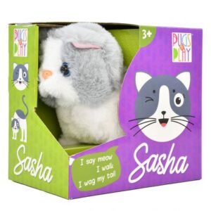 گربه رباتیک Sasha, تنوع: ST-PAP08-Sasha, image