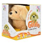 سگ رباتیک Goldie, image