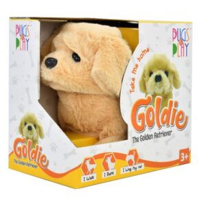 سگ رباتیک Goldie, image