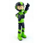 فیگور 24 سانتی Ben 10 مدل Rustbuggy Ben, image 6