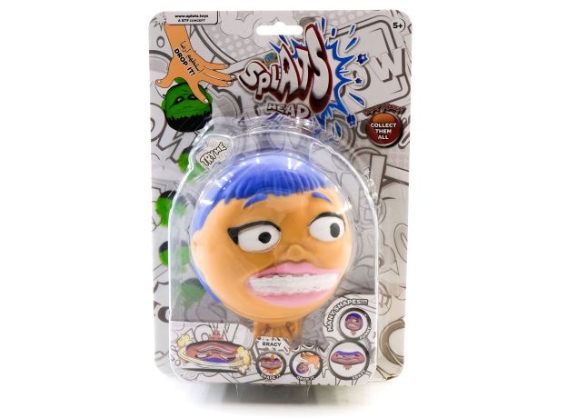 کله شنی Splats Head مدل Bracy, تنوع: 636083-Bracy, image