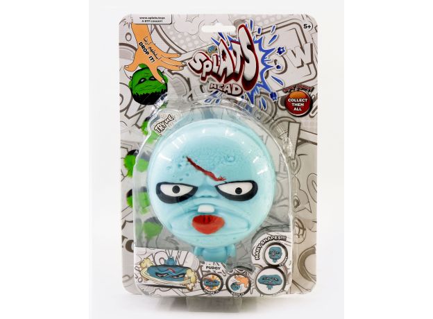 کله شنی Splats Head مدل Pudgy, تنوع: 636084-Pudgy, image