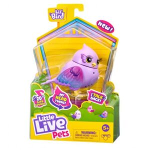 فلاترتیل پرنده کوچولوی رباتیک Lil Bird, image