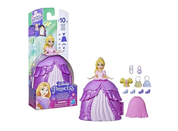 عروسک راپانزل مدل Secret Styles, image