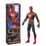 فیگور 30 سانتی اسپایدرمن آهنین سری Titan Hero فیلم Spider-Man 3, image