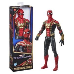 فیگور 30 سانتی اسپایدرمن آهنین سری Titan Hero فیلم Spider-Man 3, image