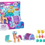 ست آبمیوه فروشی مای لیتل پونی به همراه پونی Sunny Starscout, image