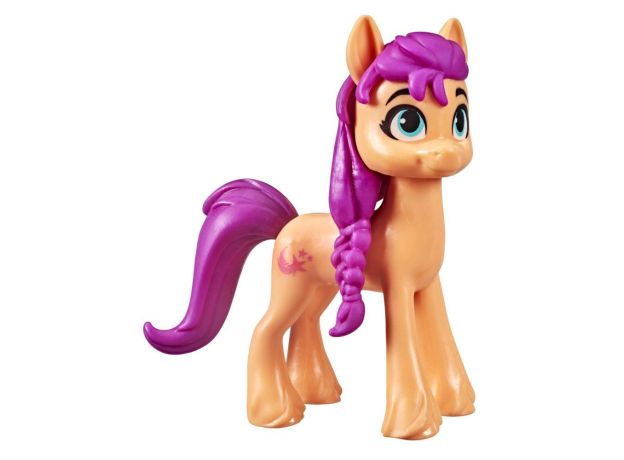 فیگور 7 سانتی پونی مدل Sunny Starscout, image