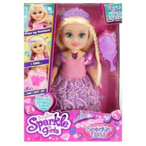 عروسک 34 سانتی Sparkle Girlz مدل Nursery Rhyme