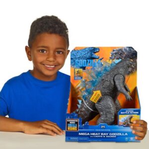 فیگور 33 سانتی گودزیلا فیلم گودزیلا و کینگ کنگ Godzilla vs. Kong, image