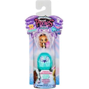 پک دوتایی عروسک‌ های هچیمال مینی پیکسی سورپرایز Hatchimals Pixies Mini سری Angel مدل Fierce