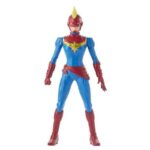 فیگور 24 سانتی کاپیتان مارول, تنوع: E5556EU43-Captain Marvel, image 8