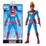 فیگور 24 سانتی کاپیتان مارول, تنوع: E5556EU43-Captain Marvel, image