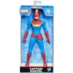 فیگور 24 سانتی کاپیتان مارول, تنوع: E5556EU43-Captain Marvel, image 10
