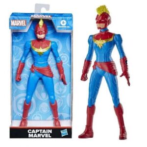 فیگور 24 سانتی کاپیتان مارول, تنوع: E5556EU43-Captain Marvel, image