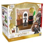 ست کلاس معجون سازی سری Magical Minis به همراه فیگور 7 سانتی هری پاتر , image 9
