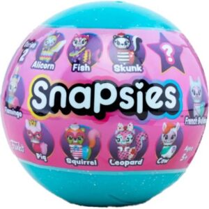عروسک تکی سورپرایزی اسنپسیز Funko Snapsies, image