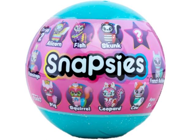 عروسک تکی سورپرایزی اسنپسیز Funko Snapsies, image