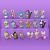 عروسک تکی سورپرایزی اسنپسیز Funko Snapsies, image 7