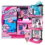 خانه شگفت انگیز عروسک های زووبلز Zoobles, image