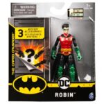 فیگور 10 سانتی رابین با 3 اکسسوری شانسی (Robin), image