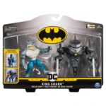 فیگور 10 سانتی بتمن Mega Gear مدل King Shark, image