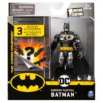 فیگور 10 سانتی بتمن با 3 اکسسوری شانسی (Tactical Batman), image