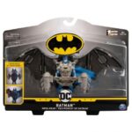 فیگور 10 سانتی بتمن Mega Gear مدل Batman, image