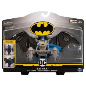 فیگور 10 سانتی بتمن Mega Gear مدل Batman, image