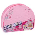کیف استودیوی رقص عروسک های زووبلز Zoobles, image 6