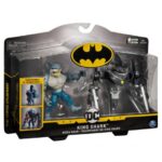 فیگور 10 سانتی بتمن Mega Gear مدل King Shark, image 2