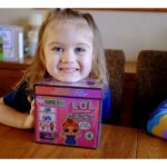 عروسک باکسی LOL Surprise Furniture مدل ماشین و پارکینگ Can do baby, image 9
