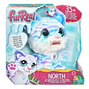 بچه ببر رباتیک نورث FurReal, image