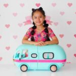 ماشین 2 در 1 LOL Glamper, image 13