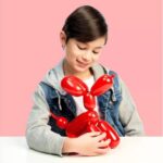 اسکوییکی سگ بادکنکی رباتیک, image 8