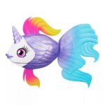 لیل دیپر ماهی بازیگوش مدل Unicornsea با آکواریوم, image 13