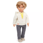 عروسک 46 سانتی OG مدل Daniel, image